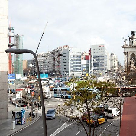 Ab Montjuic Apartman Barcelona Kültér fotó