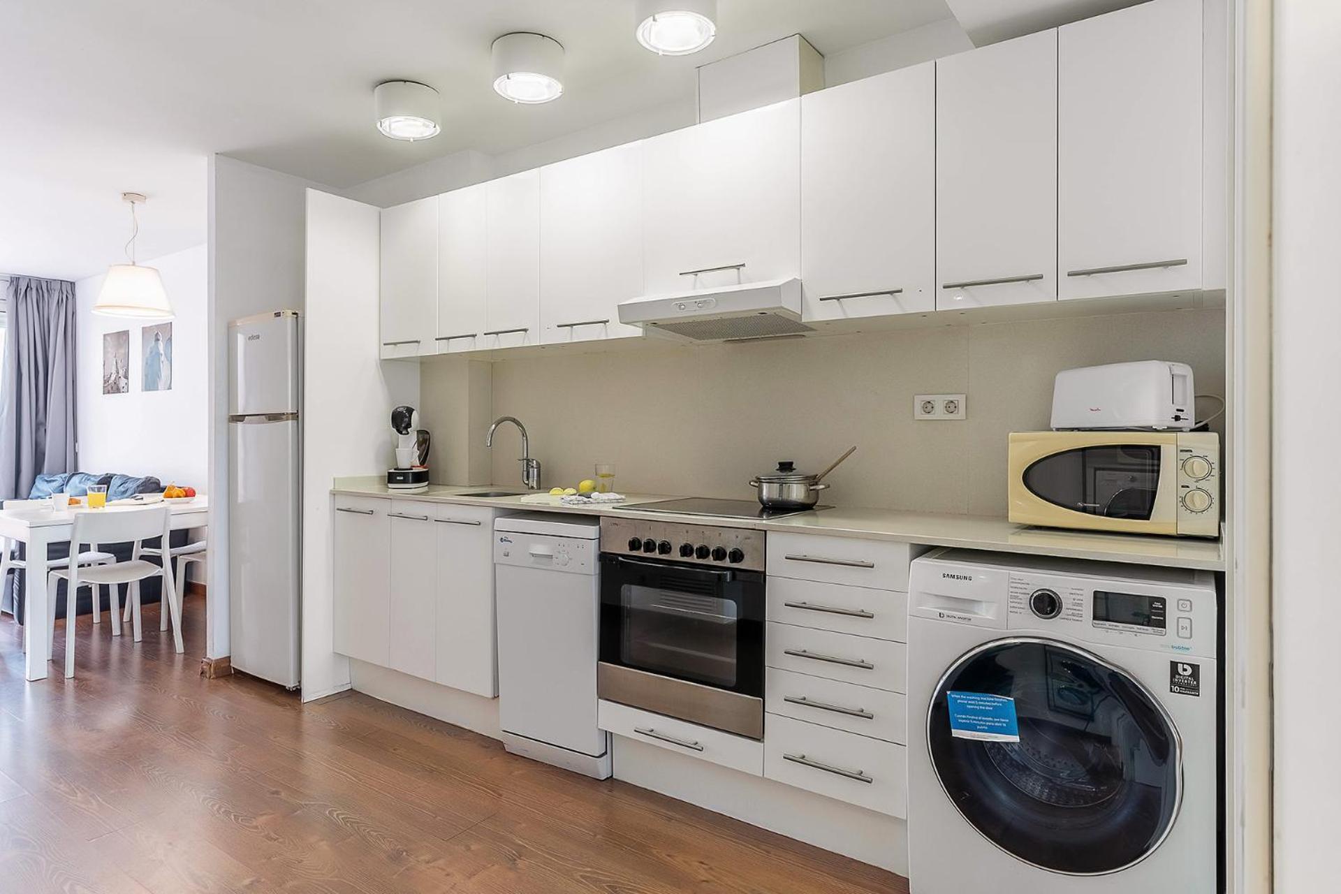 Ab Montjuic Apartman Barcelona Kültér fotó