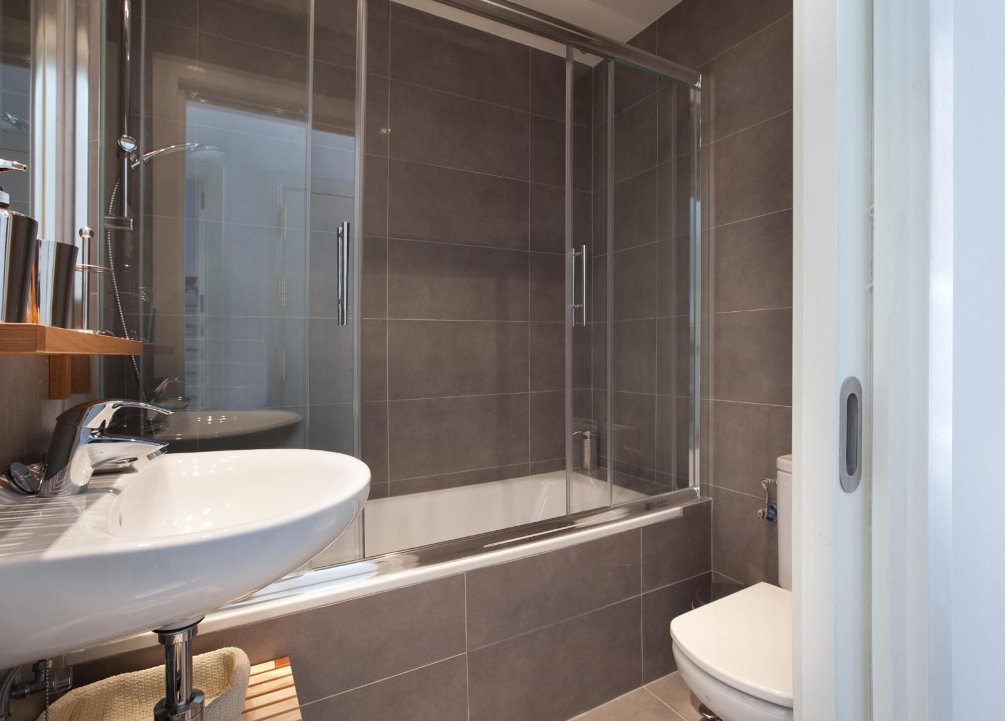 Ab Montjuic Apartman Barcelona Kültér fotó