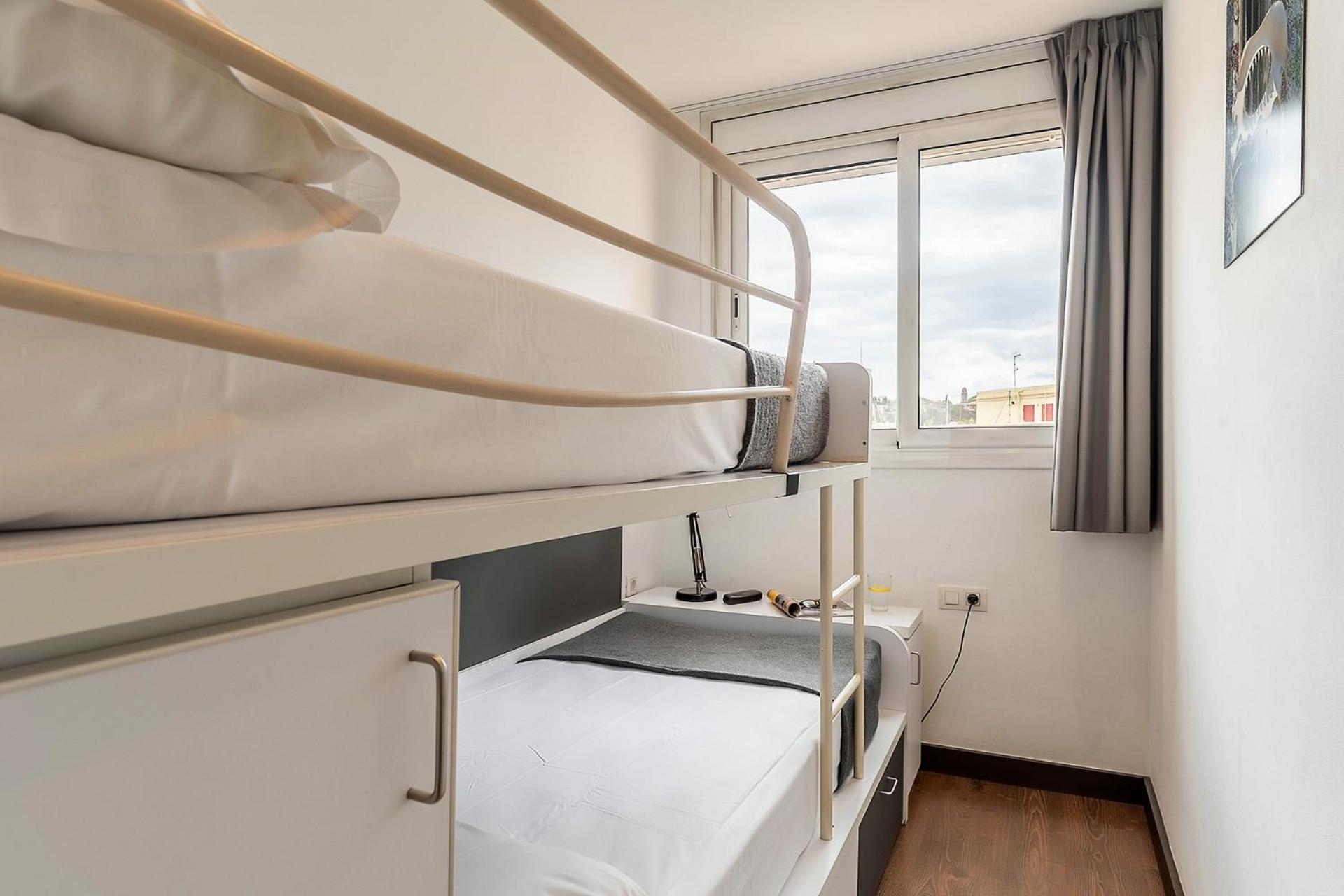 Ab Montjuic Apartman Barcelona Kültér fotó