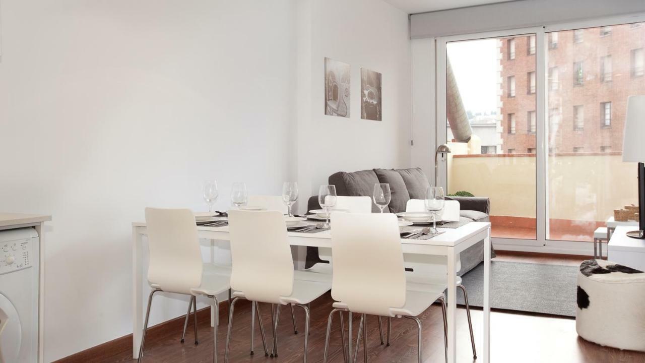 Ab Montjuic Apartman Barcelona Kültér fotó