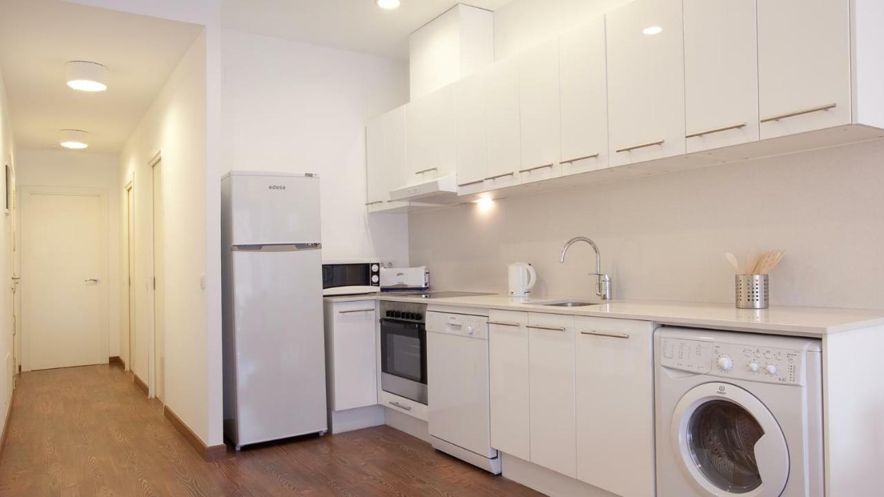Ab Montjuic Apartman Barcelona Kültér fotó